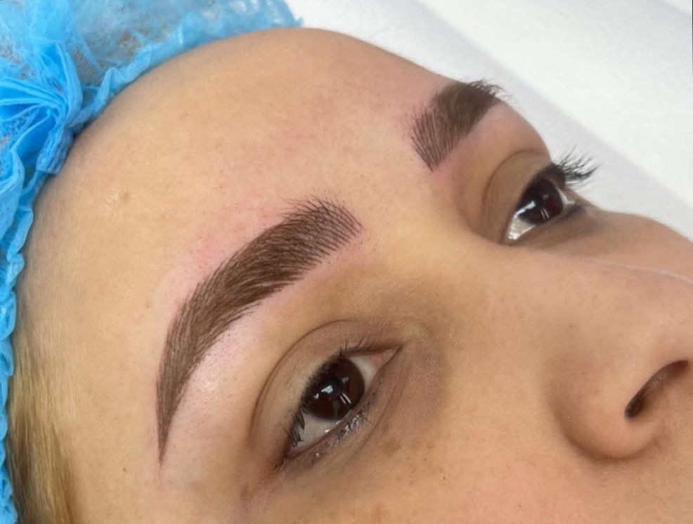 Microblading y microshading